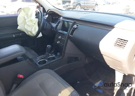 2018 Ford Flex Sel z USA, uszkodzony, nr VIN 2FMHK6C85JBA17289